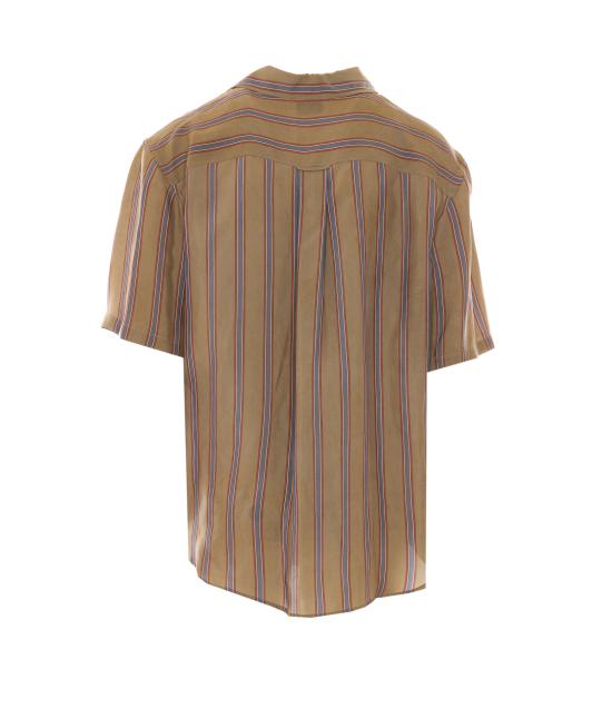 26SS 생로랑 셔츠 859775 Y2N332849 Beige - SAINT LAURENT