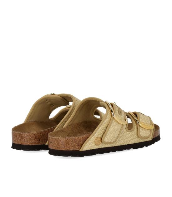 26SS 버켄스탁 샌들 1029042 36 Beige - BIRKENSTOCK