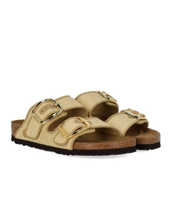 26SS 버켄스탁 뮬/슬리퍼 1029042 36 Beige - BIRKENSTOCK