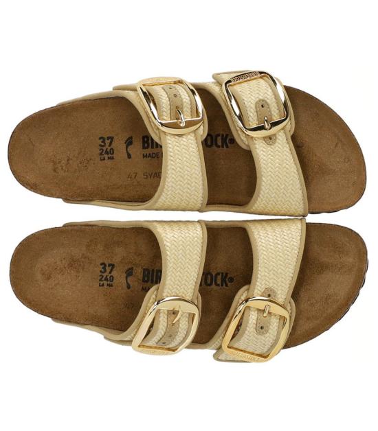 26SS 버켄스탁 샌들 1029042 36 Beige - BIRKENSTOCK