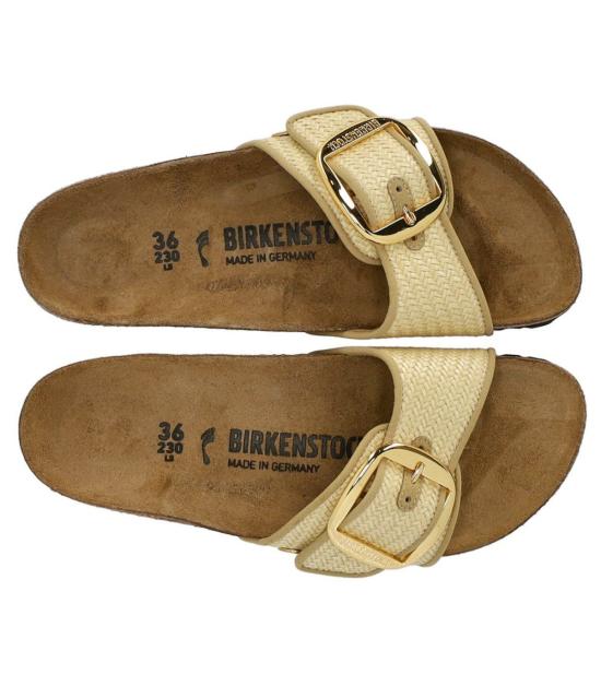 26SS 버켄스탁 샌들 1029035 36 Beige - BIRKENSTOCK