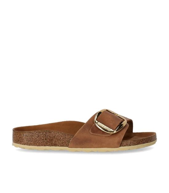 26SS 버켄스탁 뮬/슬리퍼 1006525 36 Brown
