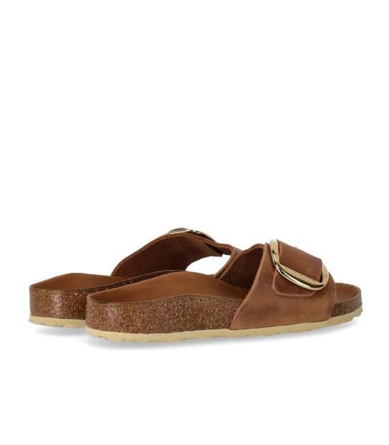 26SS 버켄스탁 뮬/슬리퍼 1006525 36 Brown - BIRKENSTOCK