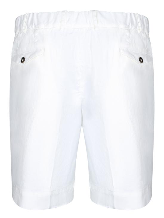 26SS 델 오글리오 숏팬츠 PTN02 DSE1834 01 White - DELL'OGLIO