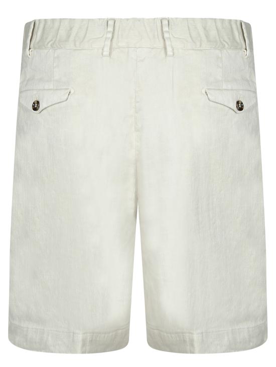 26SS 델 오글리오 숏팬츠 PTN02 DSE1834 04 White - DELL'OGLIO