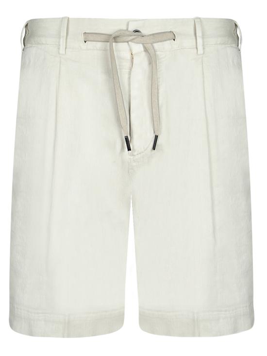 26SS 델 오글리오 숏팬츠 PTN02 DSE1834 04 White