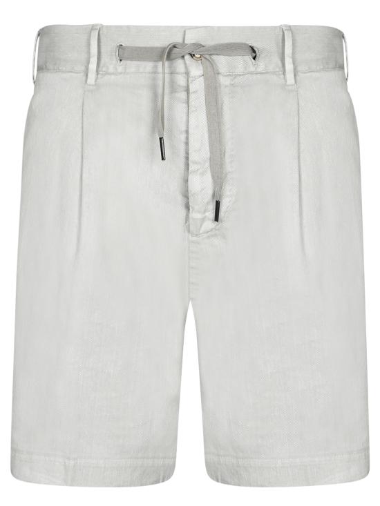 26SS 델 오글리오 숏팬츠 PTN02 DSE1834 94 Beige