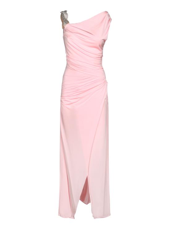 26SS 아멘쿠튀르 원피스 AMS26503 D16 Pink