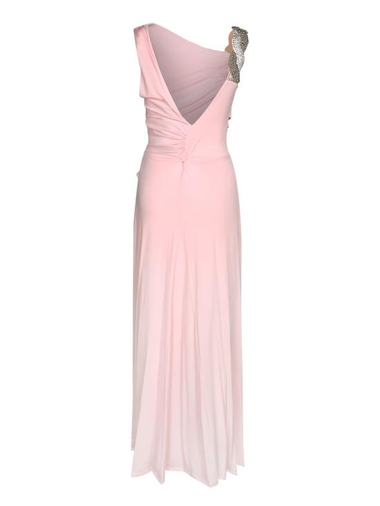 26SS 아멘쿠튀르 원피스 AMS26503 D16 Pink - AMEN COUTURE
