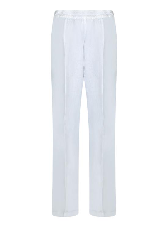 26SS 120 리노 팬츠 33ALIW29CO 000F753 000050 White - 120 LINO