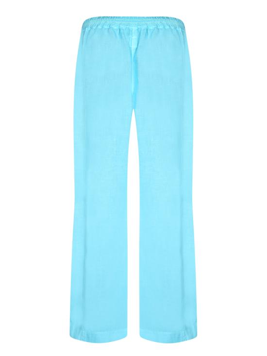 26SS 120 리노 팬츠 33ALIW29RC 000F753 S00022 Blue - 120 LINO