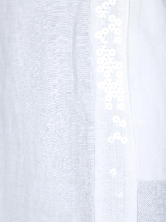 26SS 120 리노 팬츠 33ALIW29RK 000F753 000050 White - 120 LINO