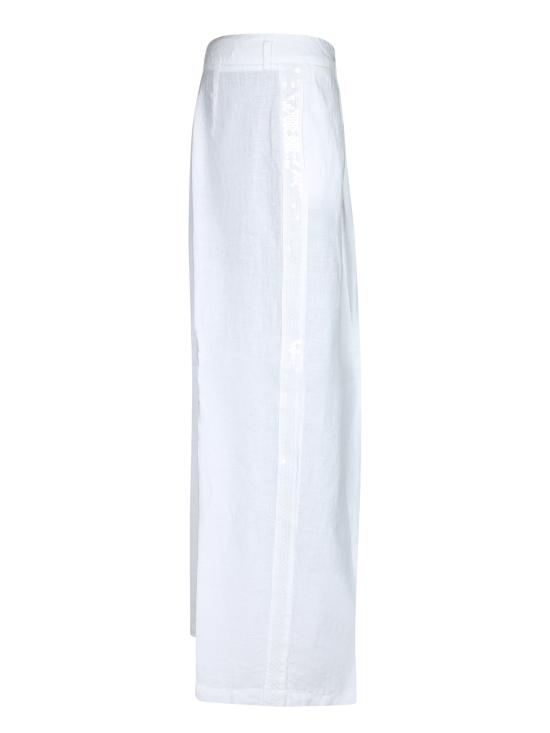 26SS 120 리노 팬츠 33ALIW29RK 000F753 000050 White - 120 LINO