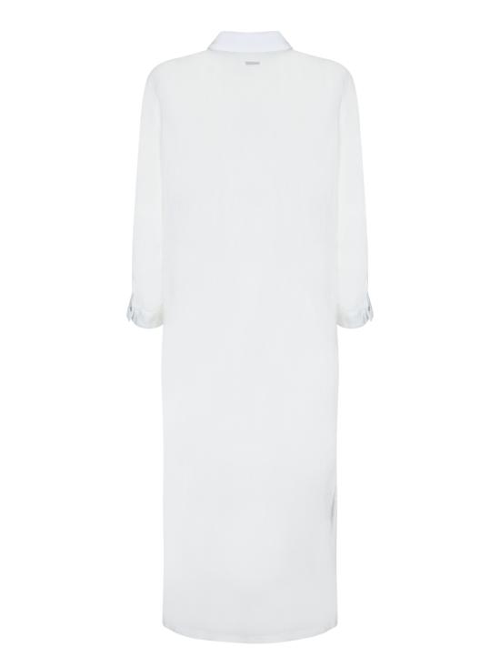 26SS 120 리노 원피스 33ALIW4759 0000115 000050 White - 120 LINO