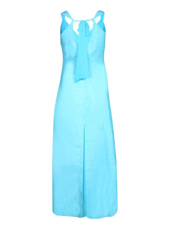 26SS 120 리노 원피스 33ALIW4PL0 000E517 900022 Blue - 120 LINO