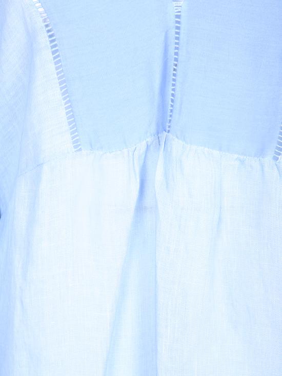 26SS 120 리노 원피스 33ALIW4PL9 000G451 900024 Blue - 120 LINO