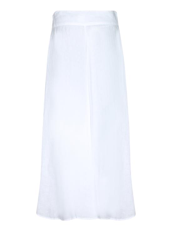 26SS 120 리노 스커트 33ALIW59AF 000B317 000050 White - 120 LINO