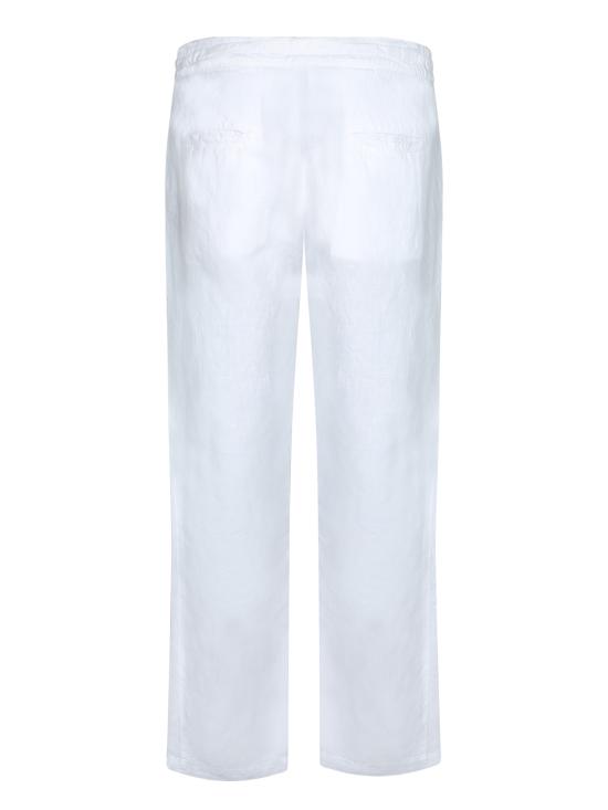 26SS 120 리노 팬츠 33ALIM299M 0000253 000050 White - 120 LINO