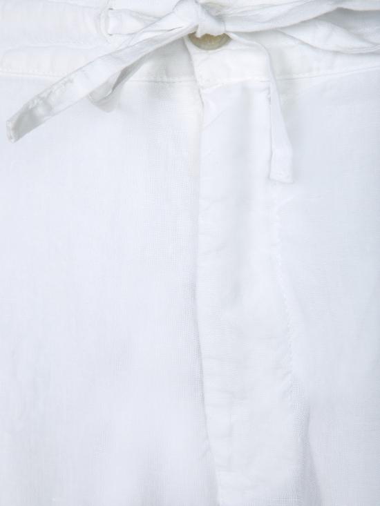 26SS 120 리노 팬츠 33ALIM299M 0000253 000050 White - 120 LINO