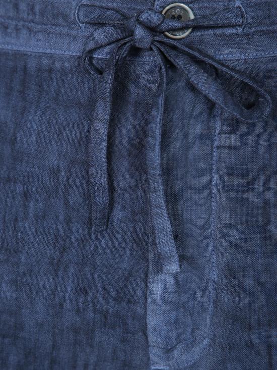 26SS 120 리노 팬츠 33ALIM299M 0000253 S0025F Blue - 120 LINO