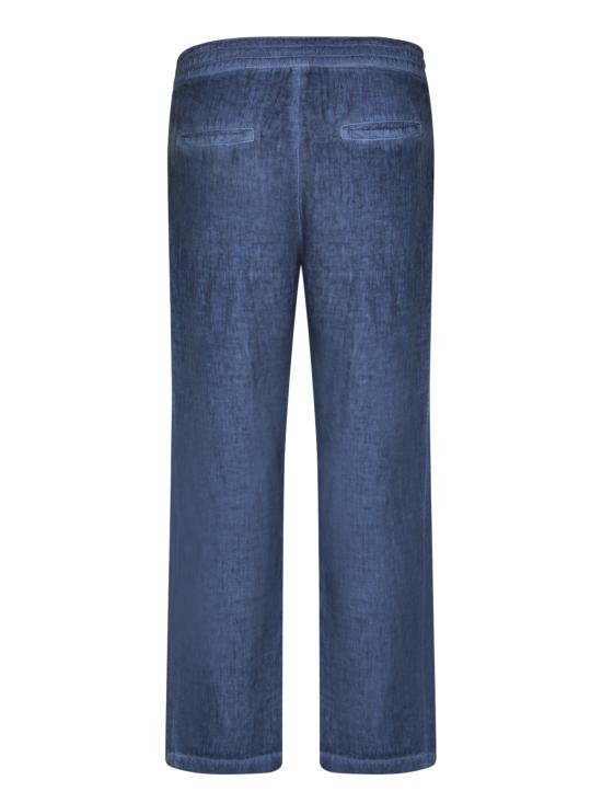 26SS 120 리노 팬츠 33ALIM299M 0000253 S0025F Blue - 120 LINO