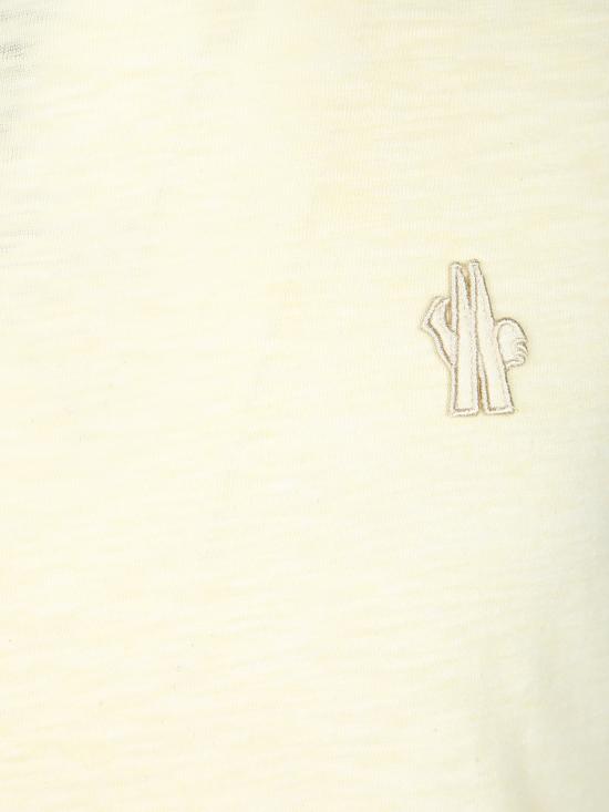 26SS 몽클레어 탑 8C00003 89BBO 038 White - MONCLER