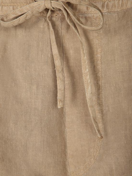 26SS 120 리노 숏팬츠 33ALIM29CM 0000253 000092 Beige - 120 LINO