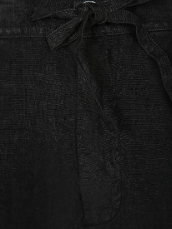 26SS 120 리노 팬츠 33ALIM29PT 0000253 000065 Black - 120 LINO