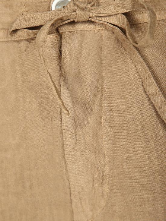 26SS 120 리노 팬츠 33ALIM29PT 0000253 000092 Brown - 120 LINO