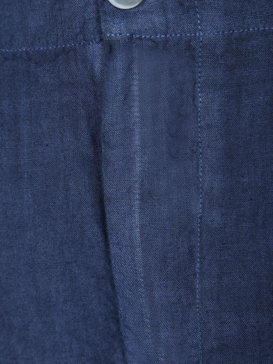 26SS 120 리노 숏팬츠 33ALIM29R8 0000253 S0025F Blue - 120 LINO