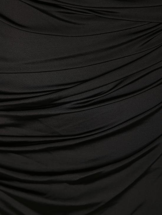 26SS 아멘쿠튀르 원피스 AMS26503 C18 Black - AMEN COUTURE