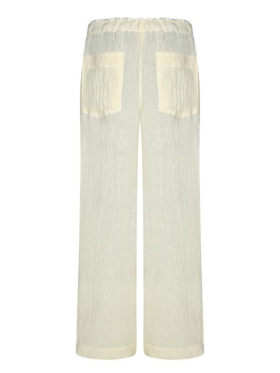 26SS 120 리노 팬츠 33BLIW29S1 000G486 701134 Beige - 120 LINO