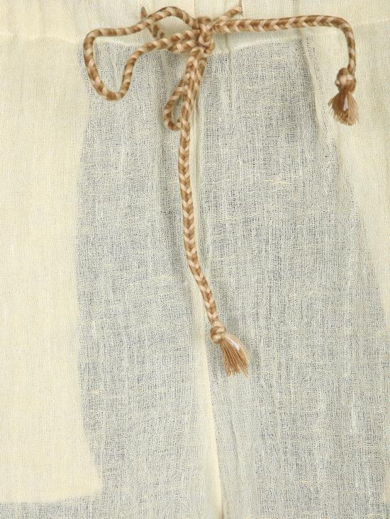 26SS 120 리노 팬츠 33BLIW29S1 000G486 701134 Beige - 120 LINO