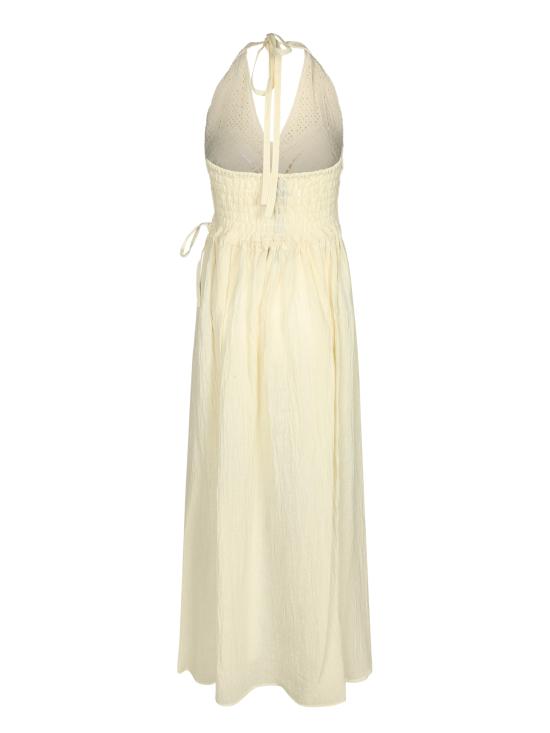 26SS 120 리노 원피스 33BLIW4PLK 000G486 701134 Beige - 120 LINO