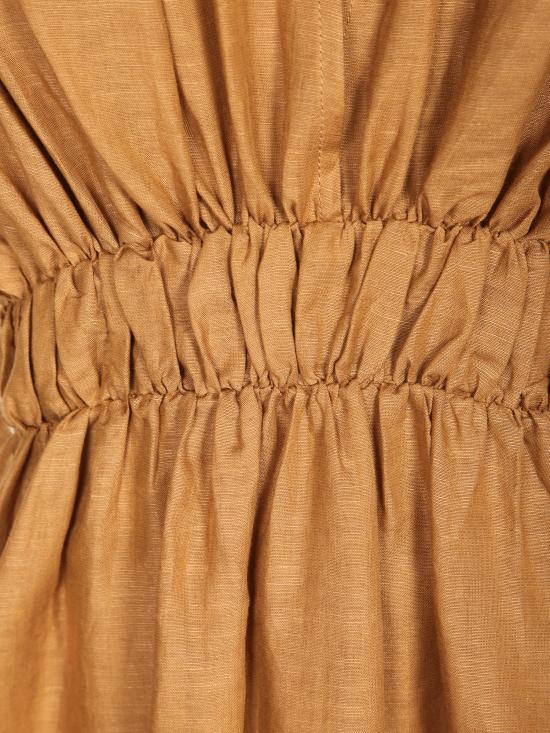 26SS 120 리노 원피스 33BLIW4PLQ 000G494 700681 Brown - 120 LINO