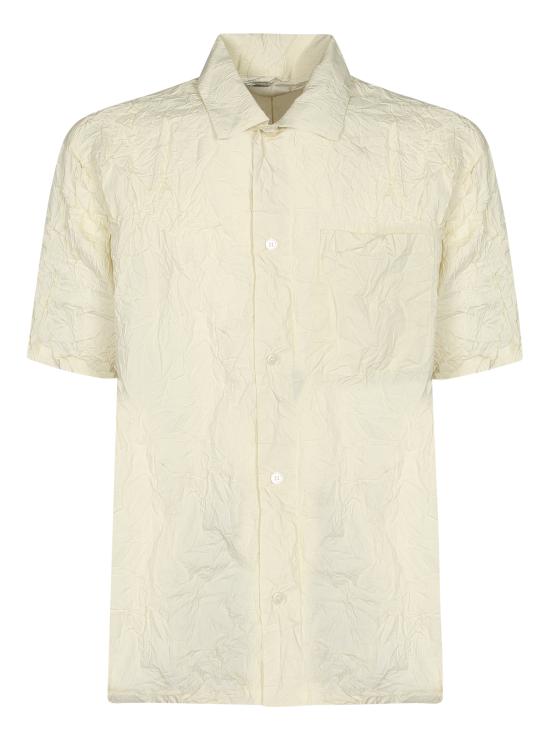 26SS GONGDID 셔츠 GDM03 CREAM White