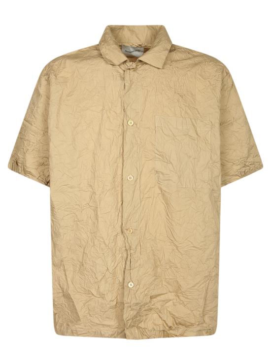 26SS GONGDID 셔츠 GDM03 BEIGE Beige