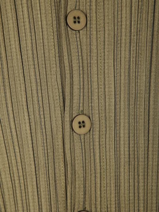 26SS GONGDID 반팔 셔츠 GDM16 OLIVE GREE Green - GONGDID DESIGN