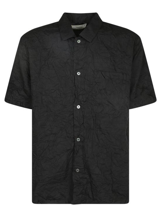 26SS GONGDID 셔츠 GDM03 BLACK Black