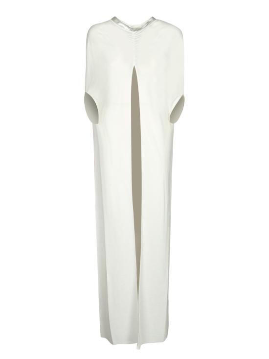 26SS 다크파크 케이프 WSH45 FAC164 0001 White