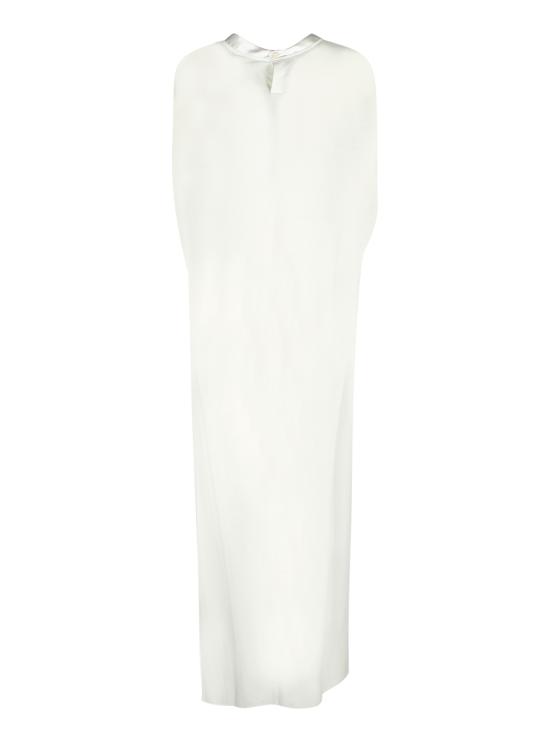 26SS 다크파크 케이프 WSH45 FAC164 0001 White - DARKPARK