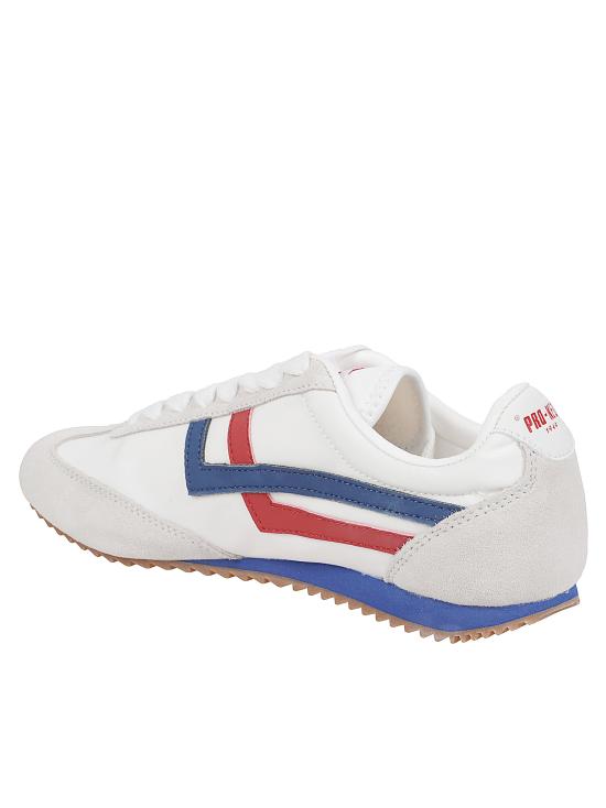 26SS 프로 케즈 슈즈 R7226SLW WHITE RED BLU Bianco rosso - PRO-KEDS