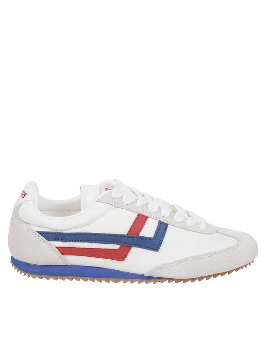 26SS 프로 케즈 슈즈 R7226SLW WHITE RED BLU Bianco rosso