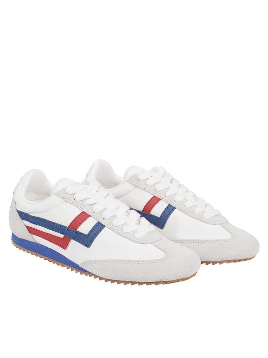 26SS 프로 케즈 슈즈 R7226SLW WHITE RED BLU Bianco rosso - PRO-KEDS
