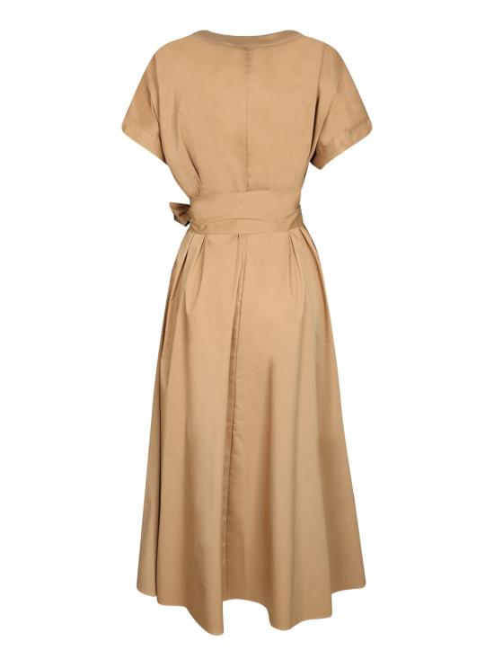 26SS 블랑카 비타 원피스 ALZER 7004 BISCOTTO Brown - BLANCA VITA