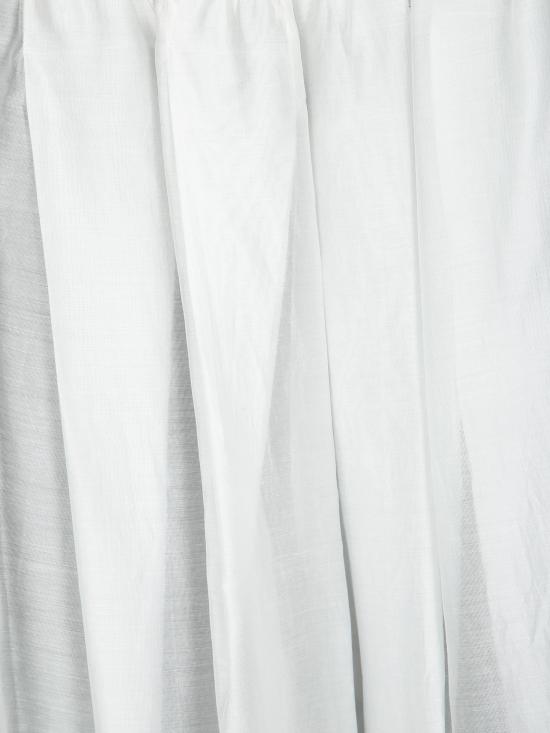 26SS 다크파크 팬츠 WTR95C FAC161 0001 White - DARKPARK