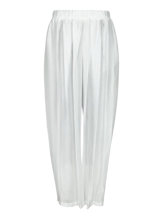 26SS 다크파크 팬츠 WTR95C FAC161 0001 White