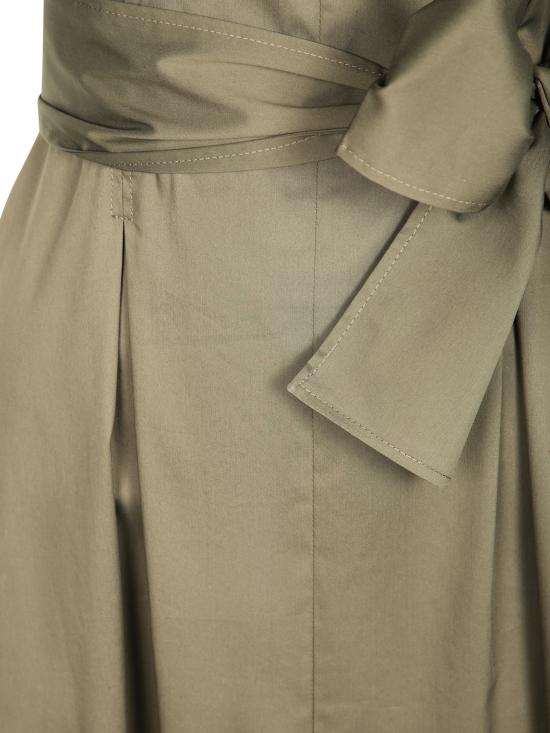 26SS 블랑카 비타 원피스 ALZER 7004 MALACHITE Green - BLANCA VITA
