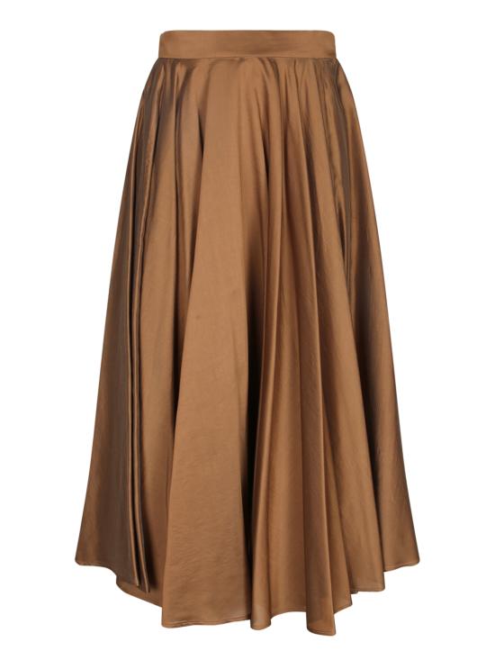 26SS 블랑카 비타 스커트 GAUDIA 1824 CIOCCOLATO Brown