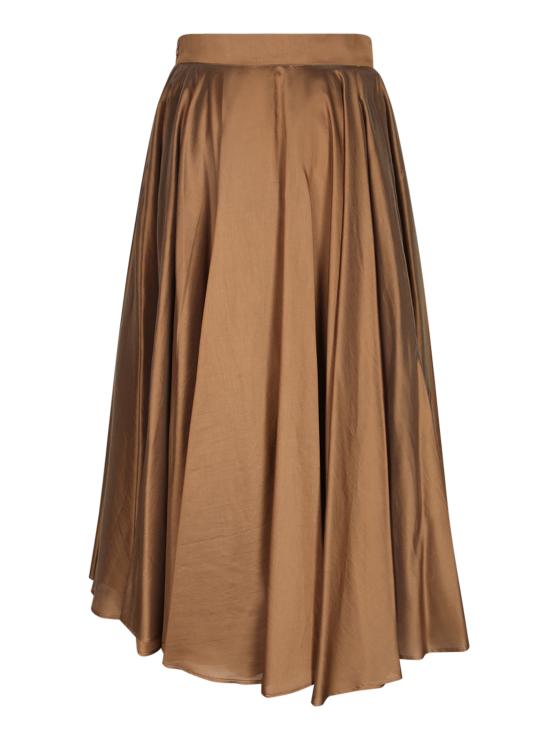 26SS 블랑카 비타 스커트 GAUDIA 1824 CIOCCOLATO Brown - BLANCA VITA